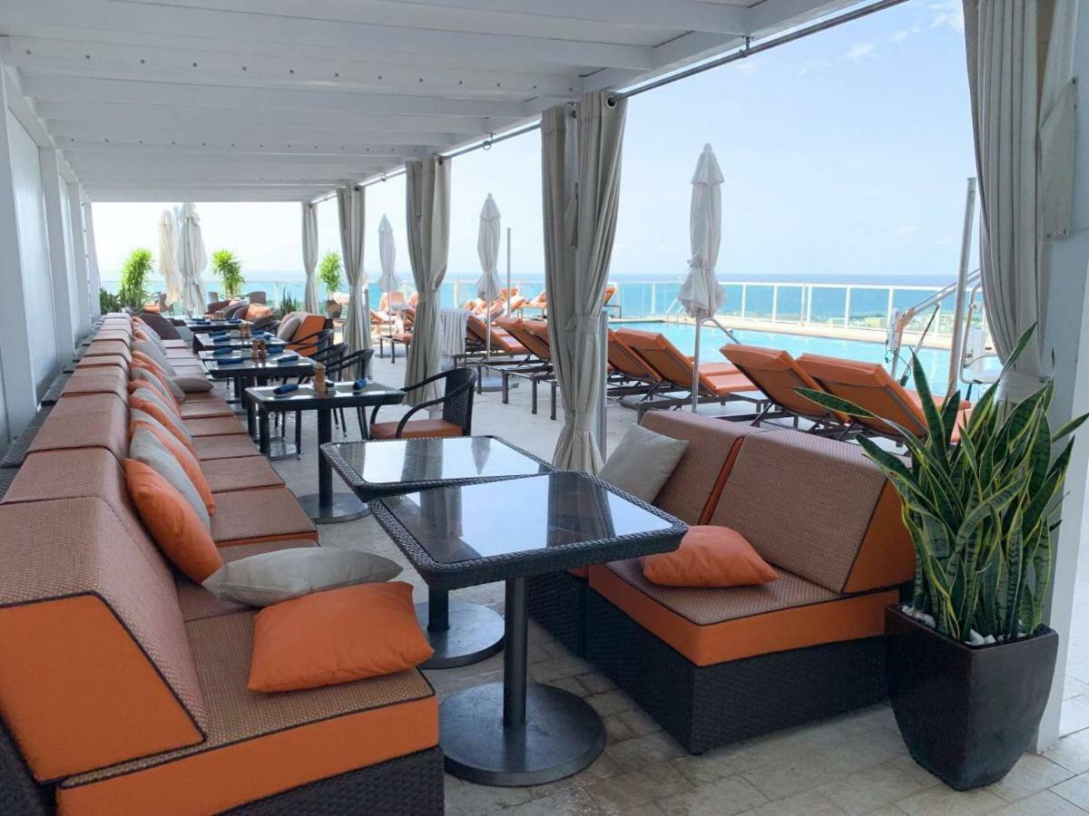 City View Balcony Steps From Restaurants, Peacock Park & Marina Miami Buitenkant foto